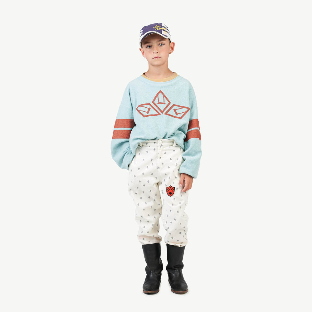 Colt Pants - Logo AOP