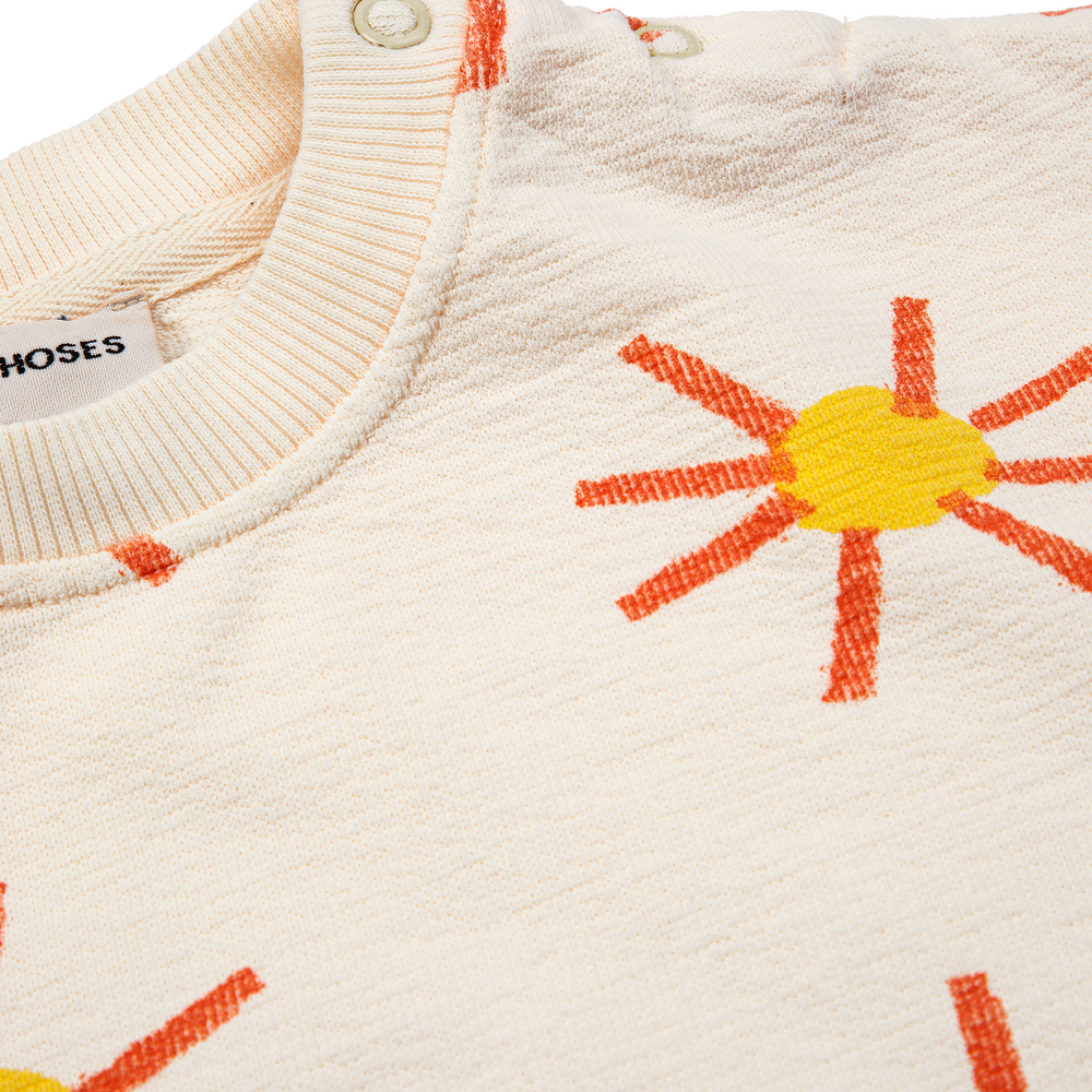 Baby Sweatshirt  - Suns All-Over