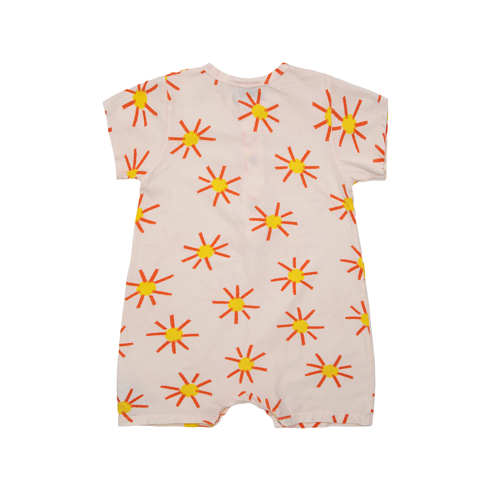 Baby Playsuit - Sun All-Over