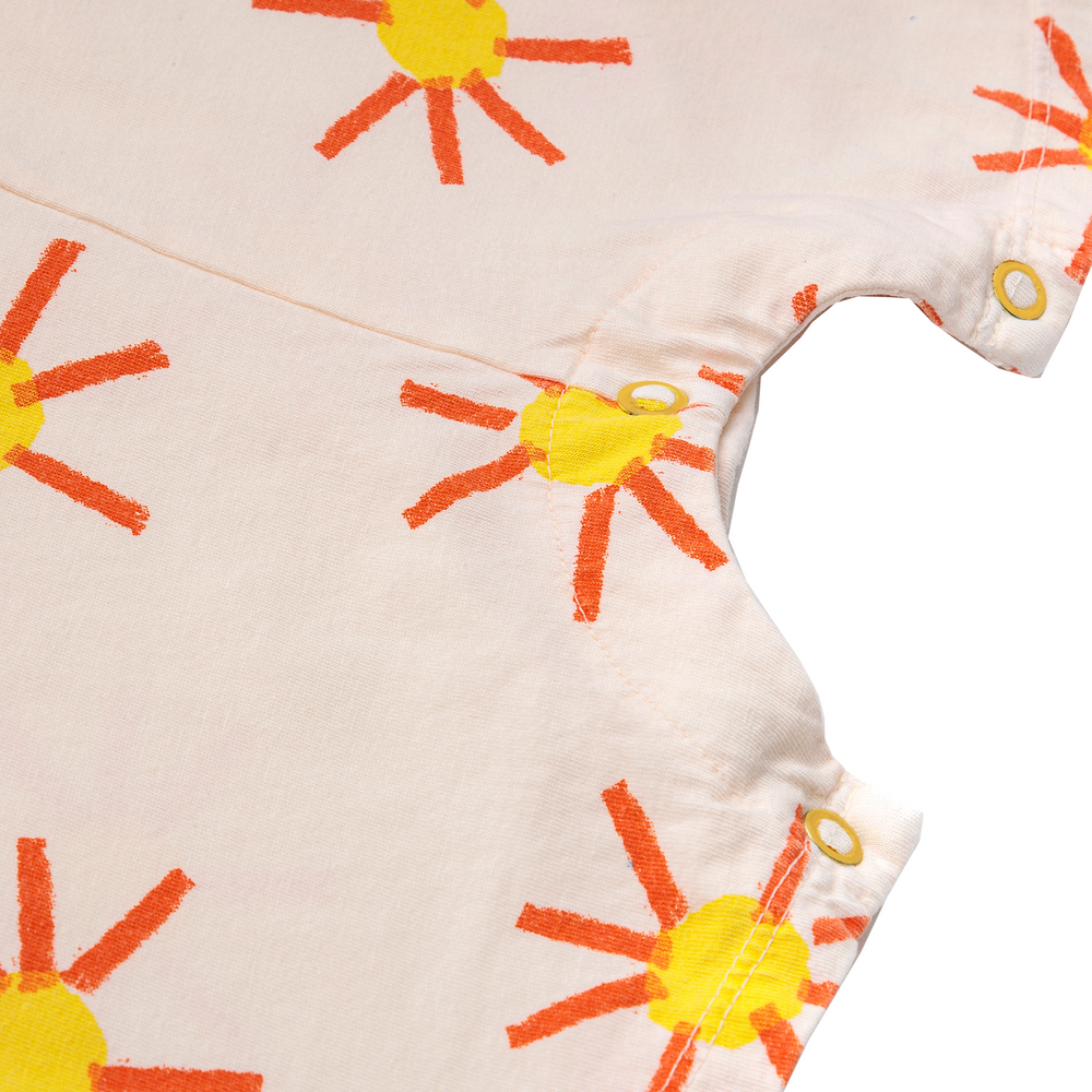 Baby Playsuit - Sun All-Over