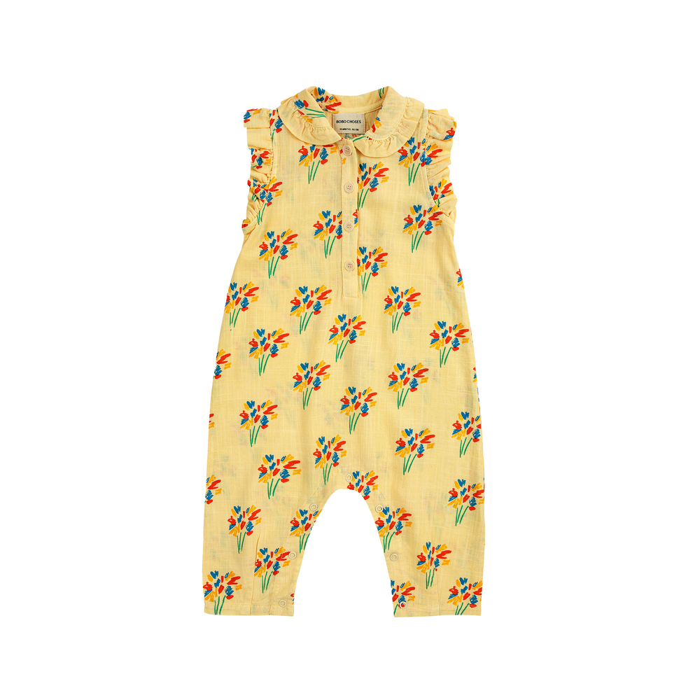 Baby Romper - Fireworks