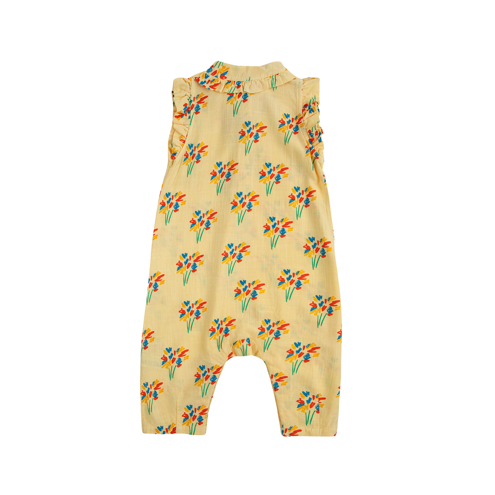 Baby Romper - Fireworks