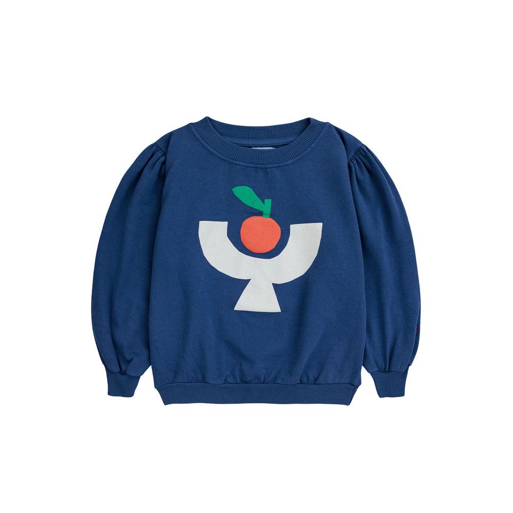 Sweatshirt - Tomato Plate