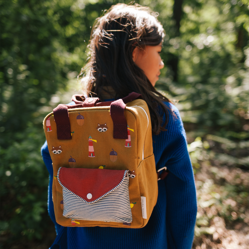 Backpack Small - Meadows Special Ed.
