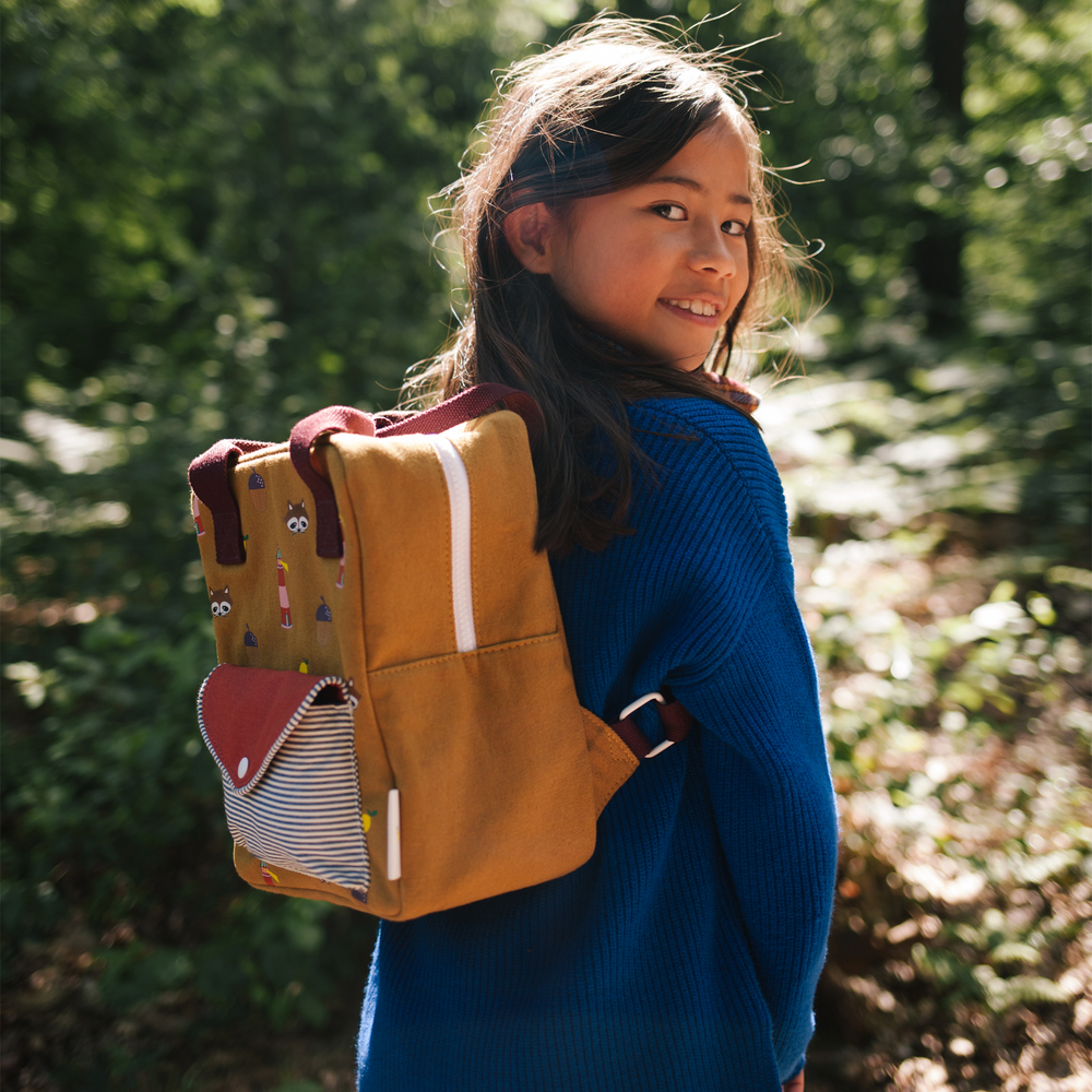 Backpack Small - Meadows Special Ed.