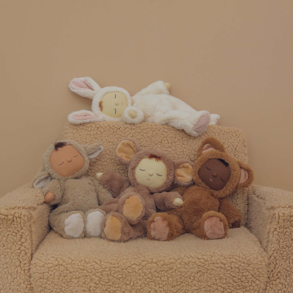 Cozy Dinkums - Teddy Mini
