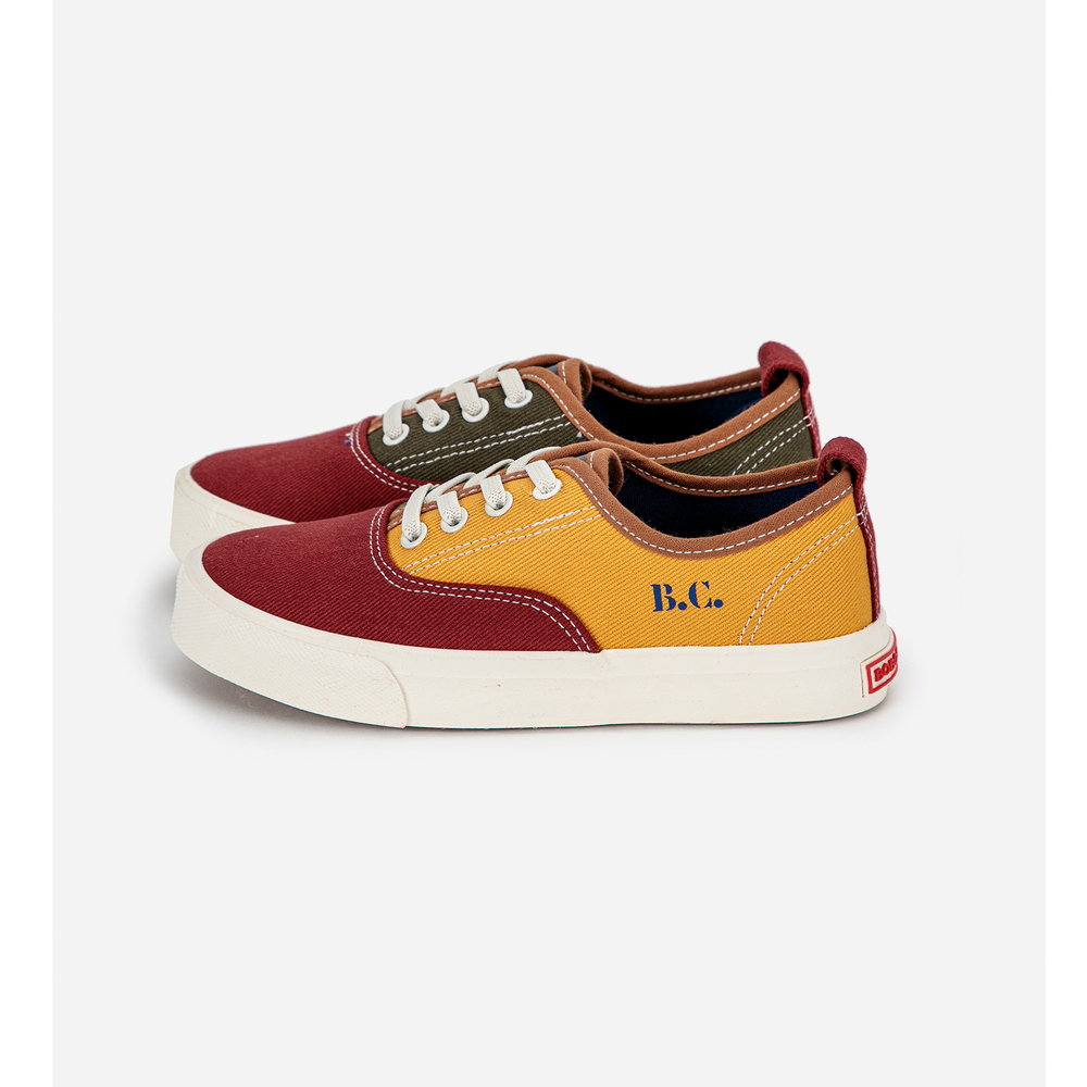 Sneakers - Colour Block