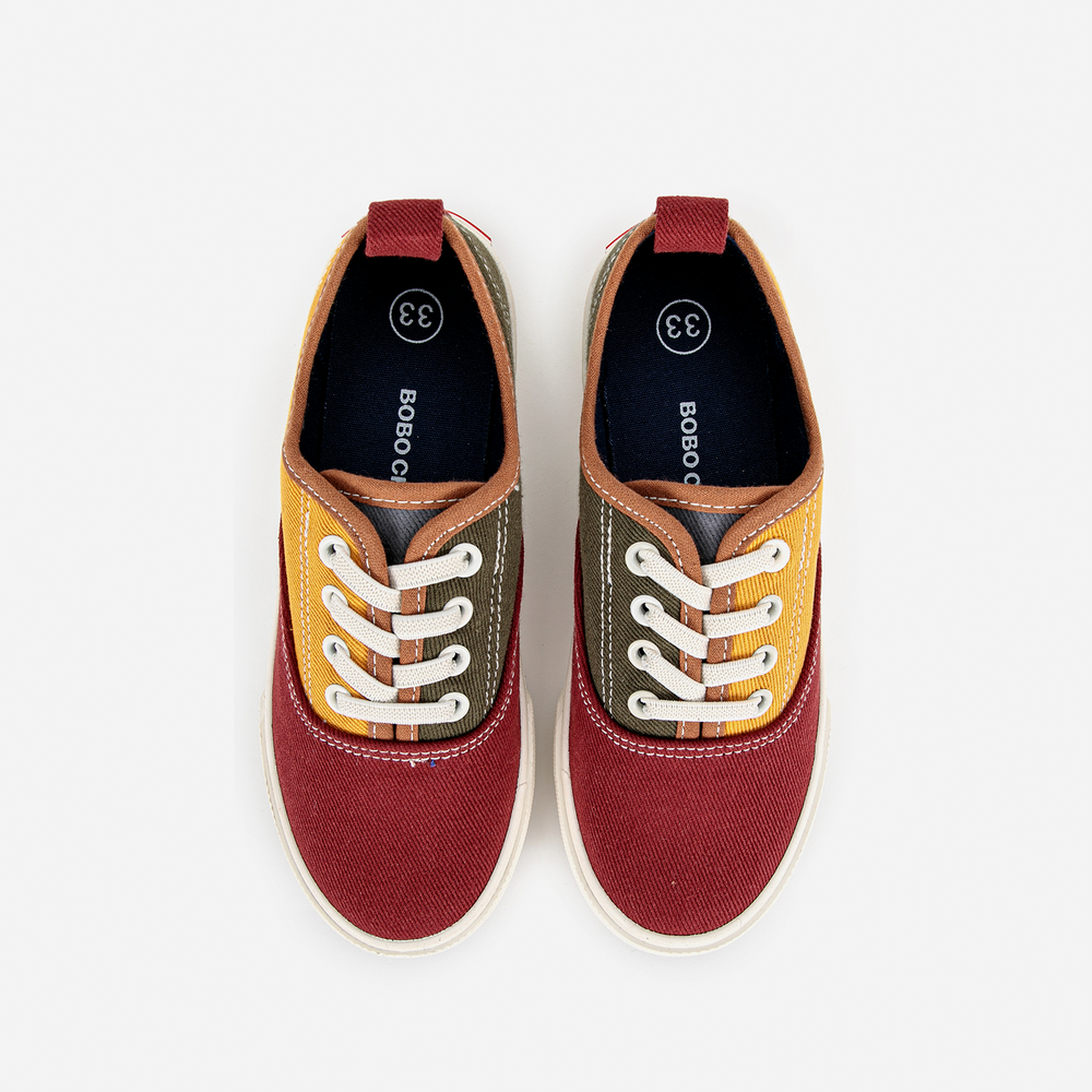 Sneakers - Colour Block