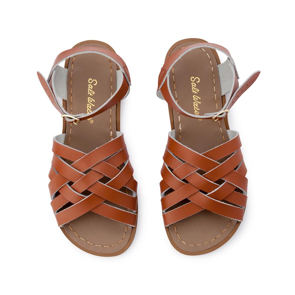 Salt Water Retro Sandal - Kids