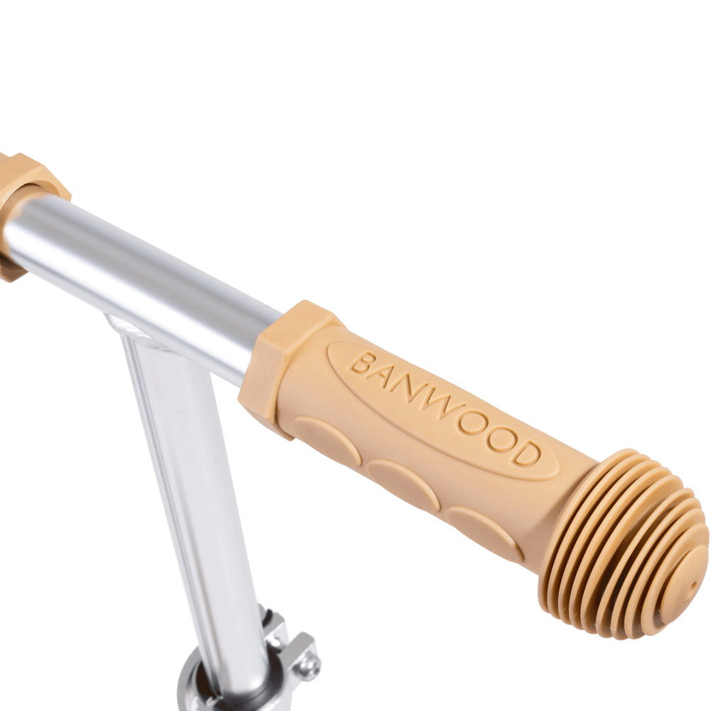 Scooter - Cream