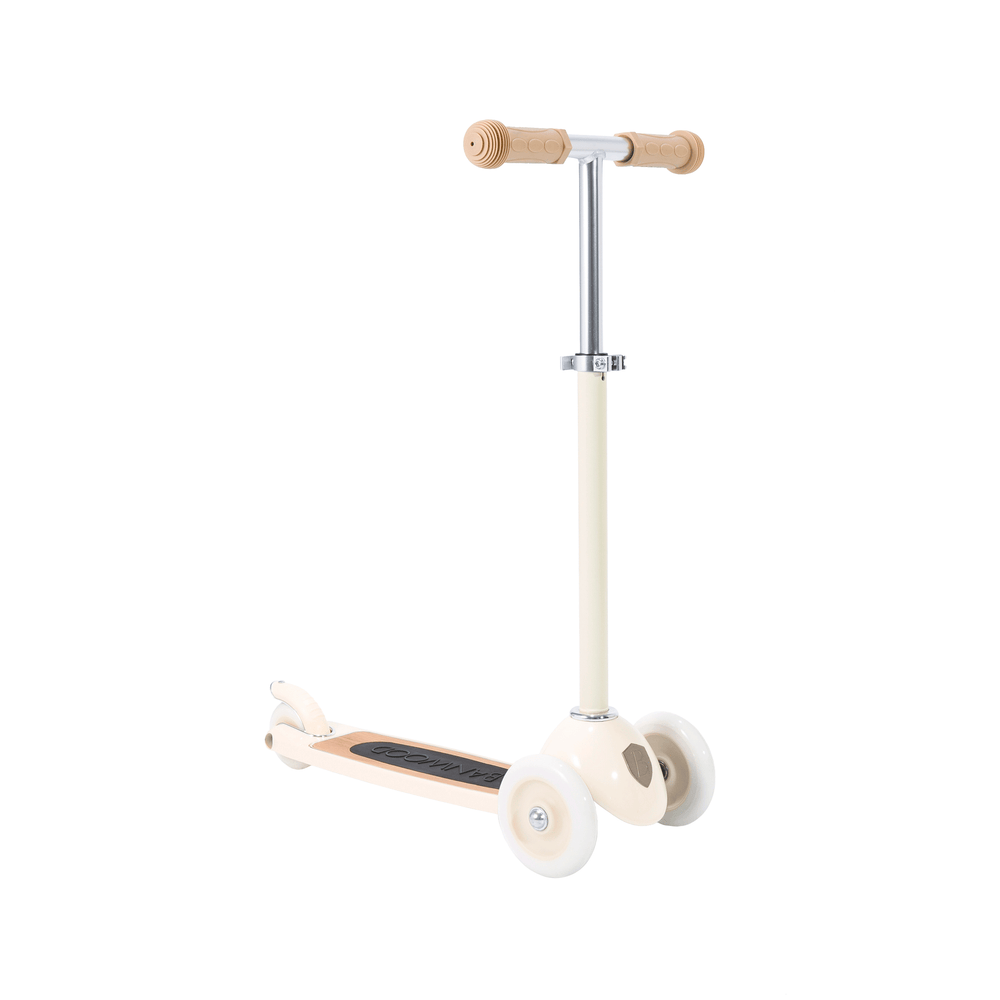 Scooter - Cream