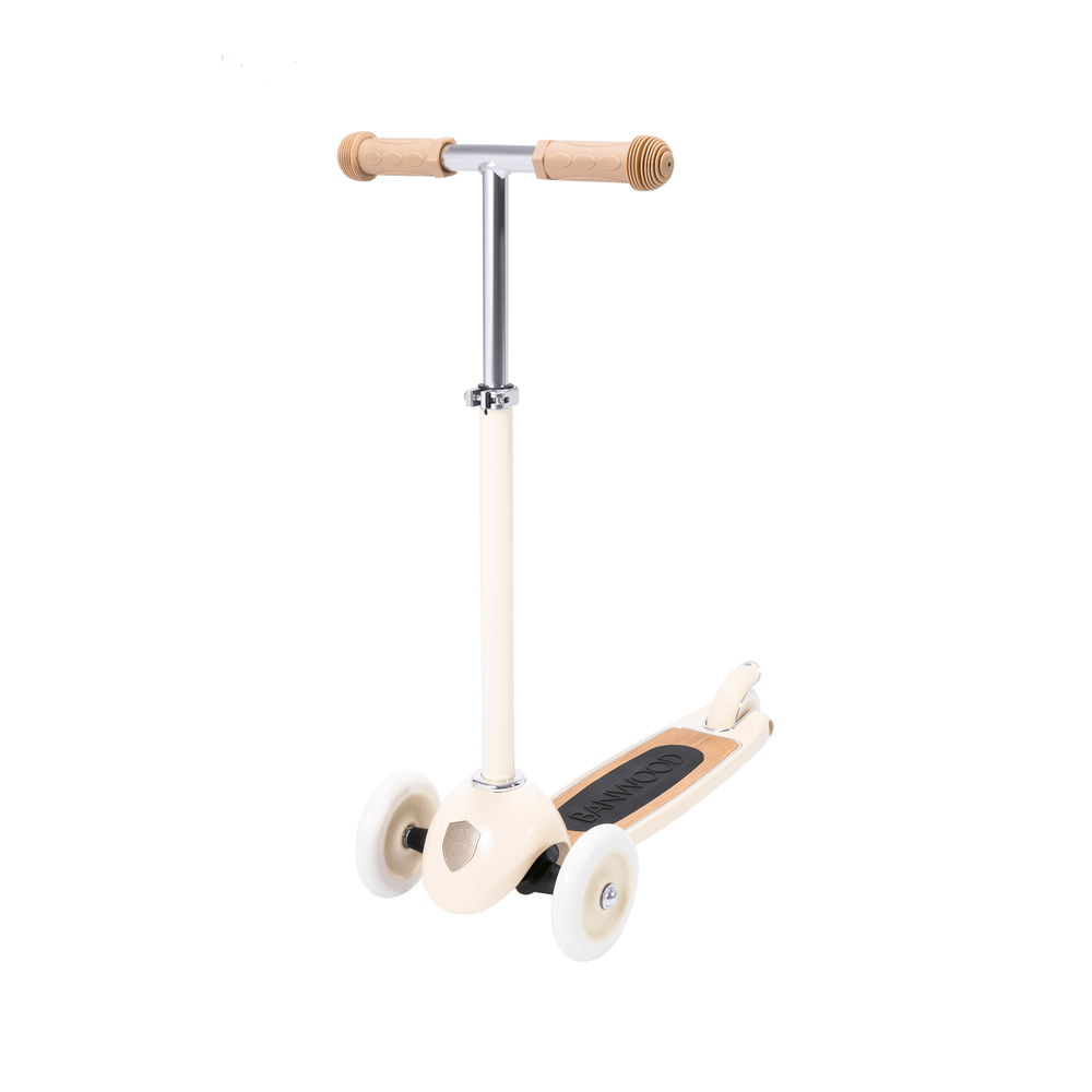 Scooter - Cream