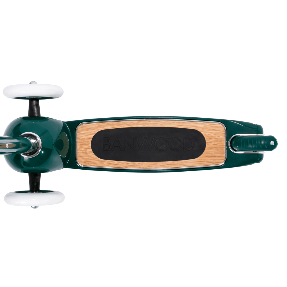 Scooter - Dark Green