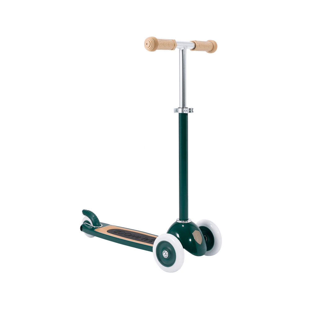 Scooter - Dark Green