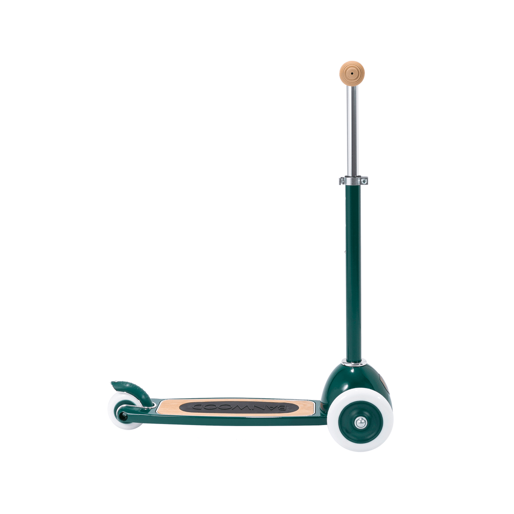 Scooter - Dark Green