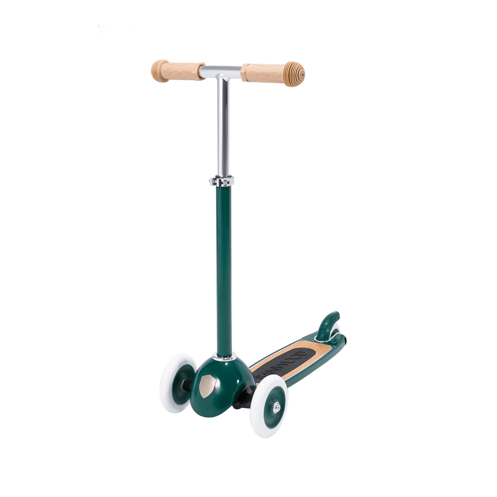 Scooter - Dark Green
