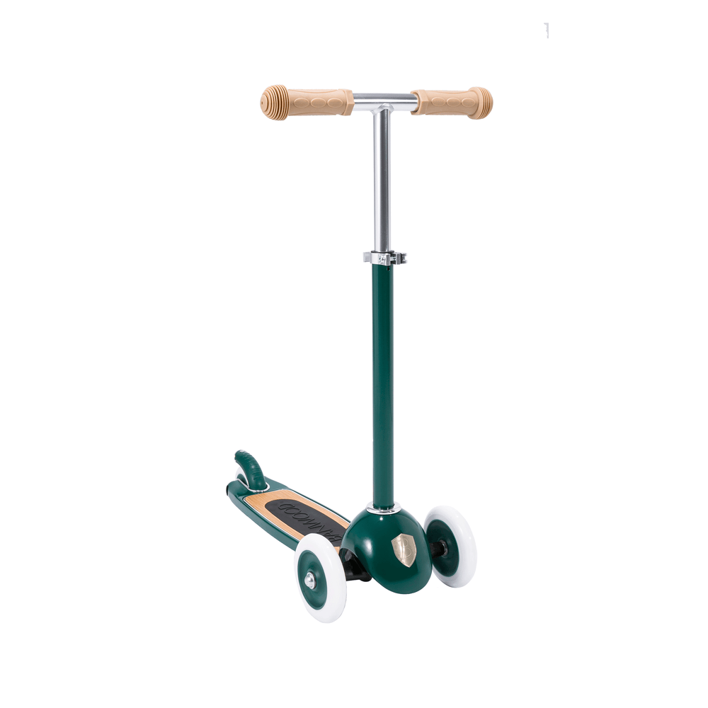 Scooter - Dark Green