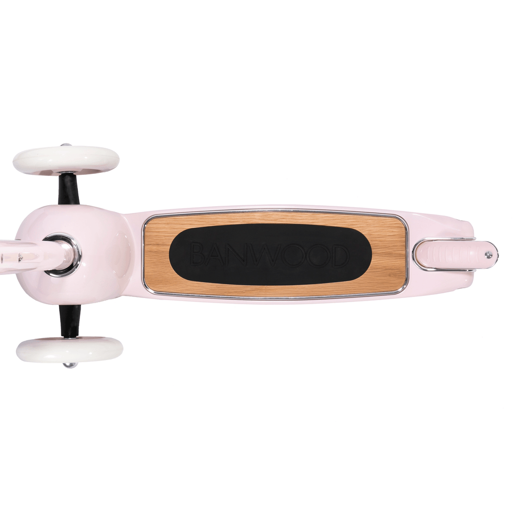Scooter - Pink