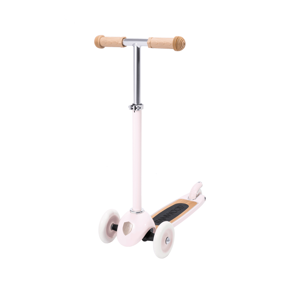 Scooter - Pink