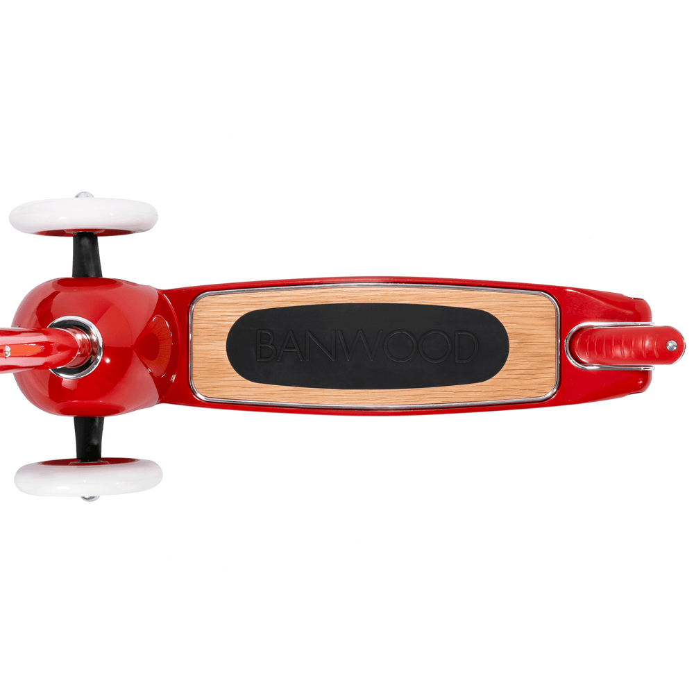 Scooter - Red