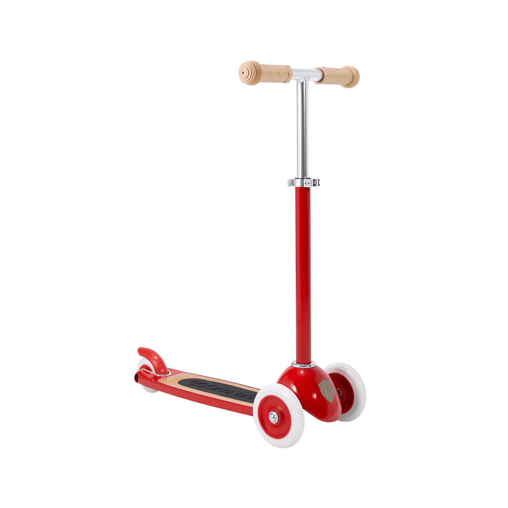 Scooter - Red