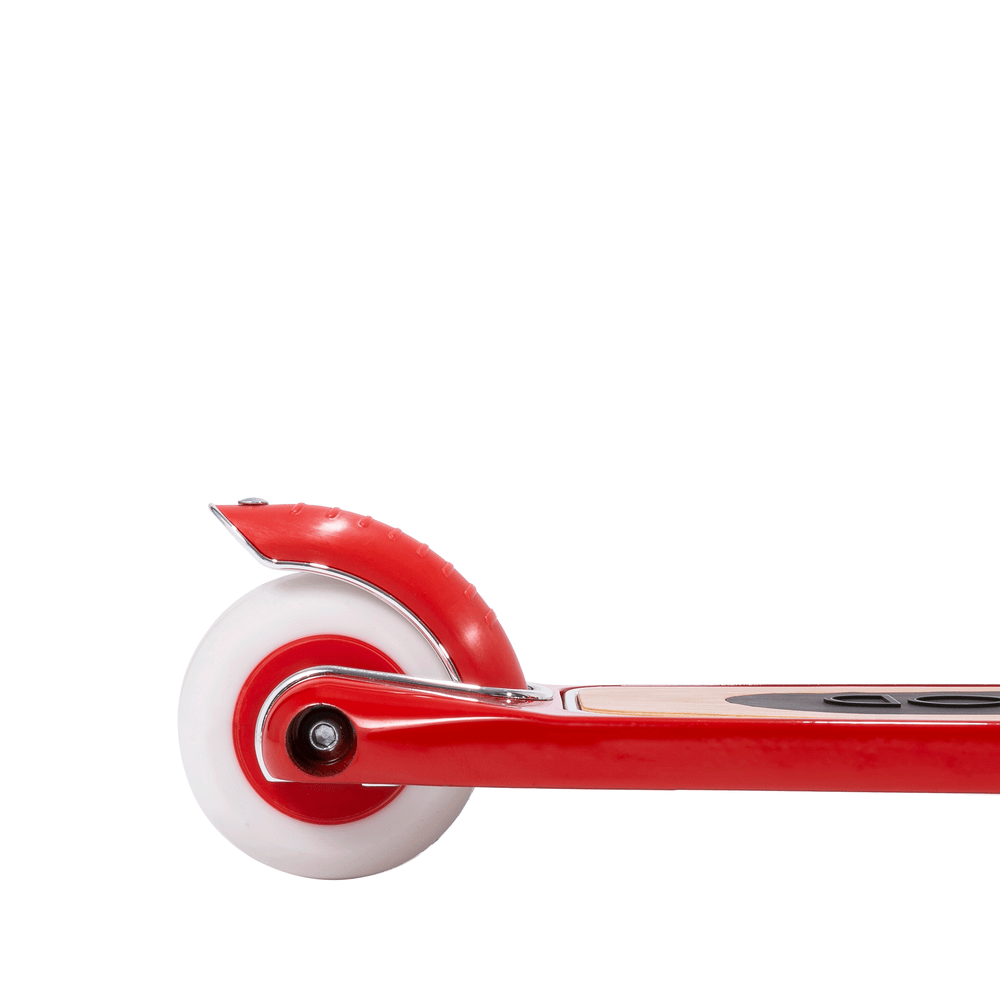 Scooter - Red