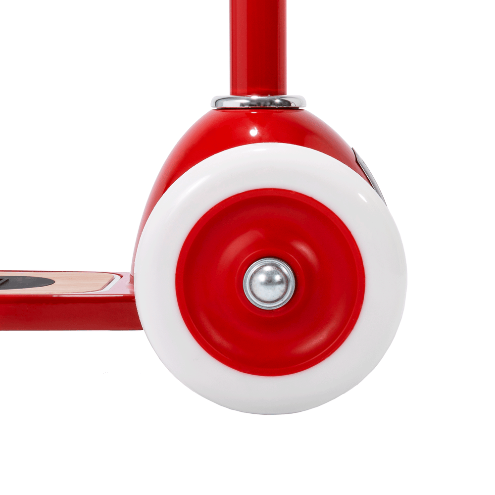 Scooter - Red