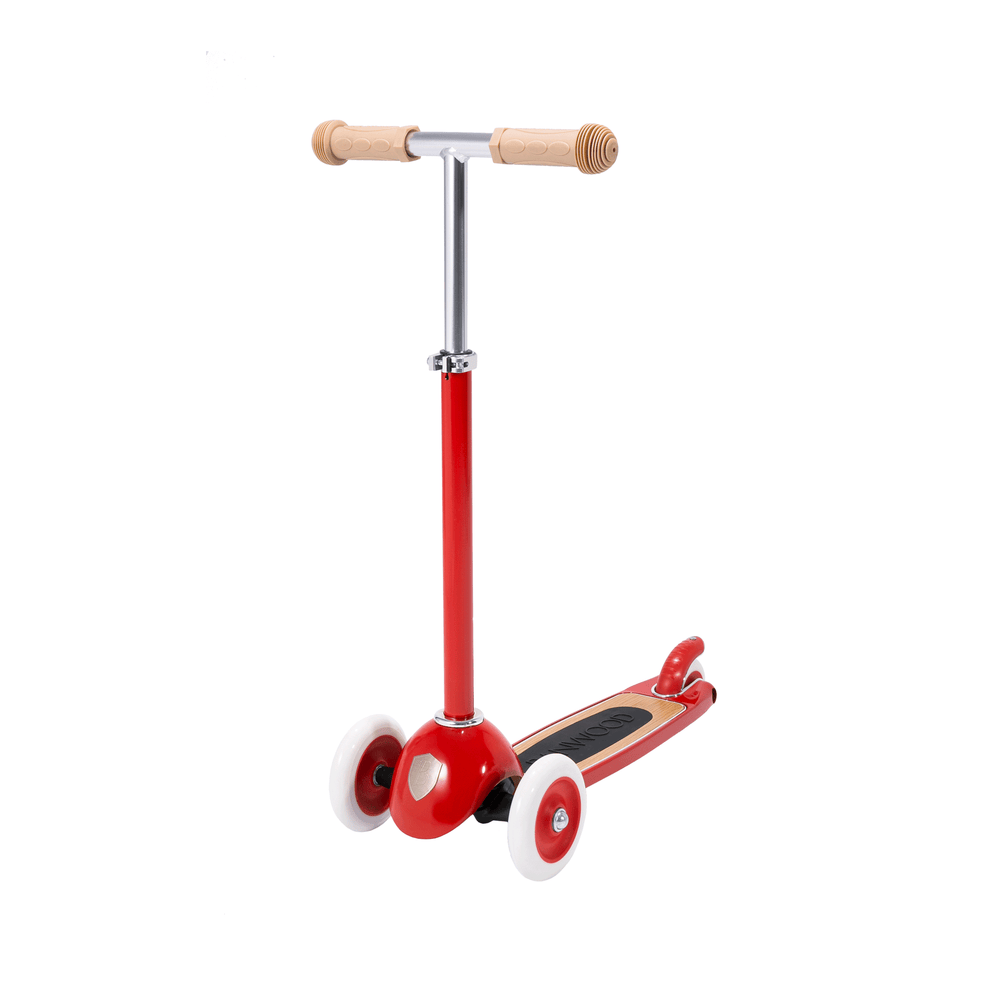 Scooter - Red