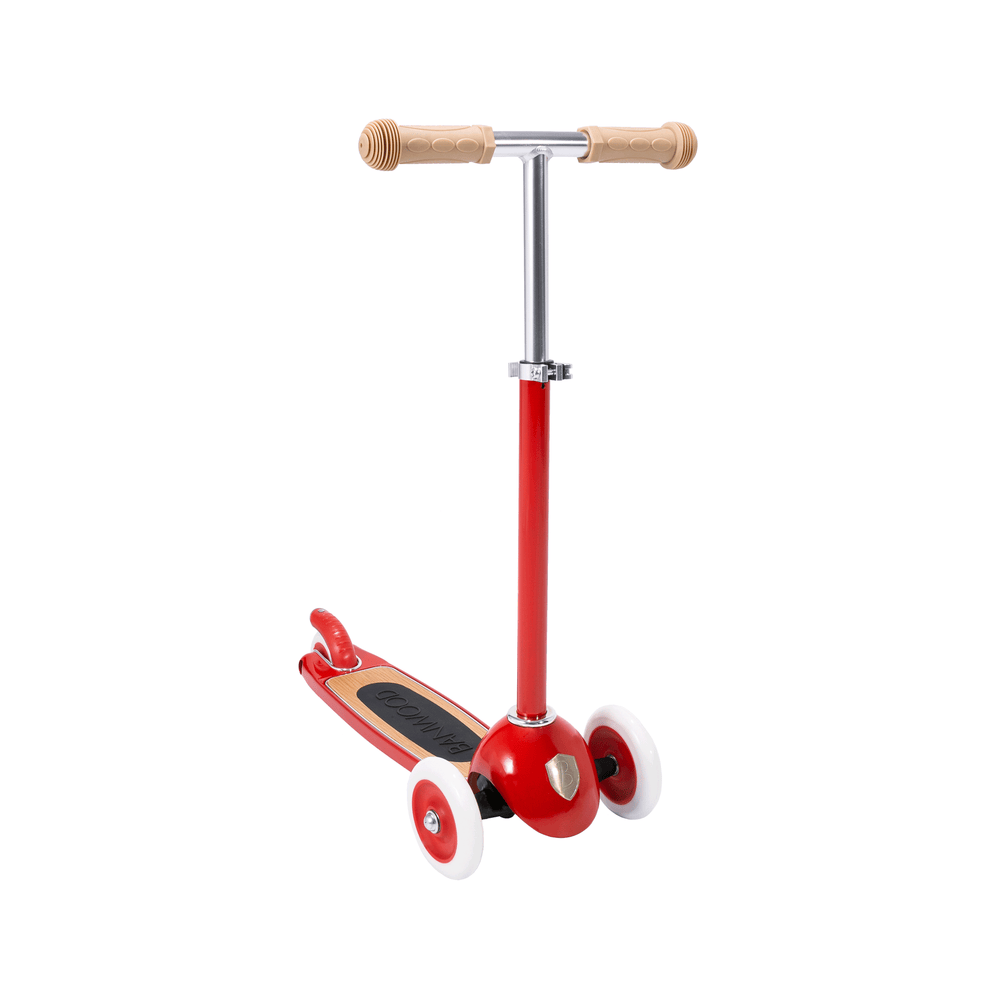 Scooter - Red