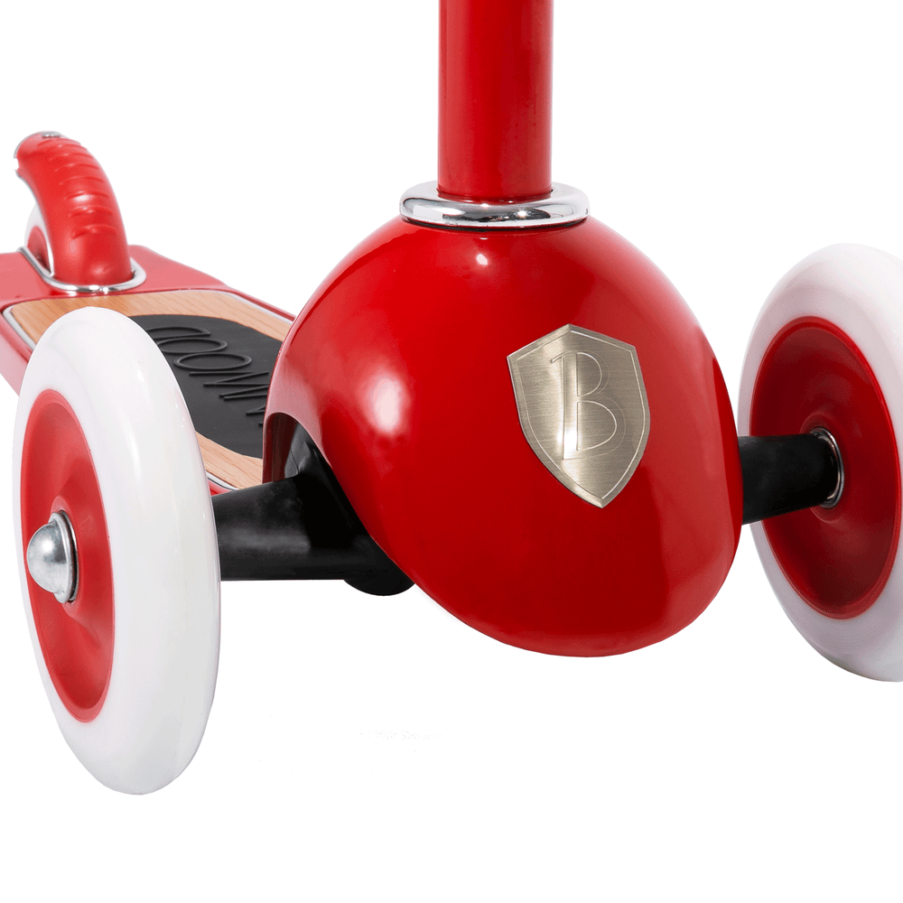 Scooter - Red