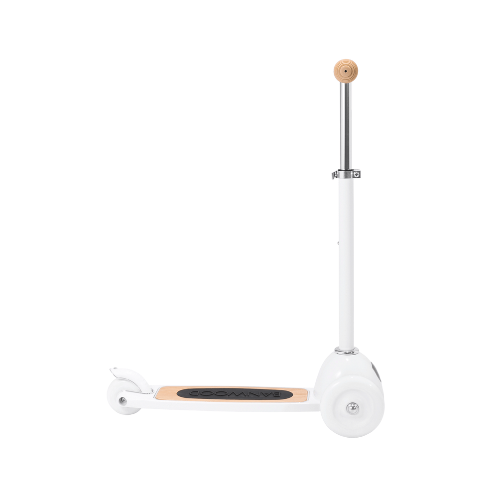 Scooter - White