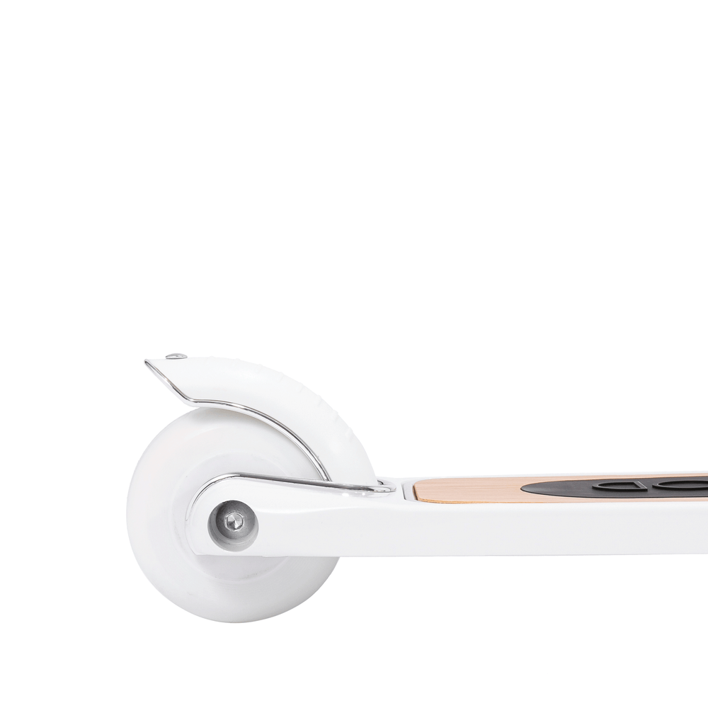 Scooter - White