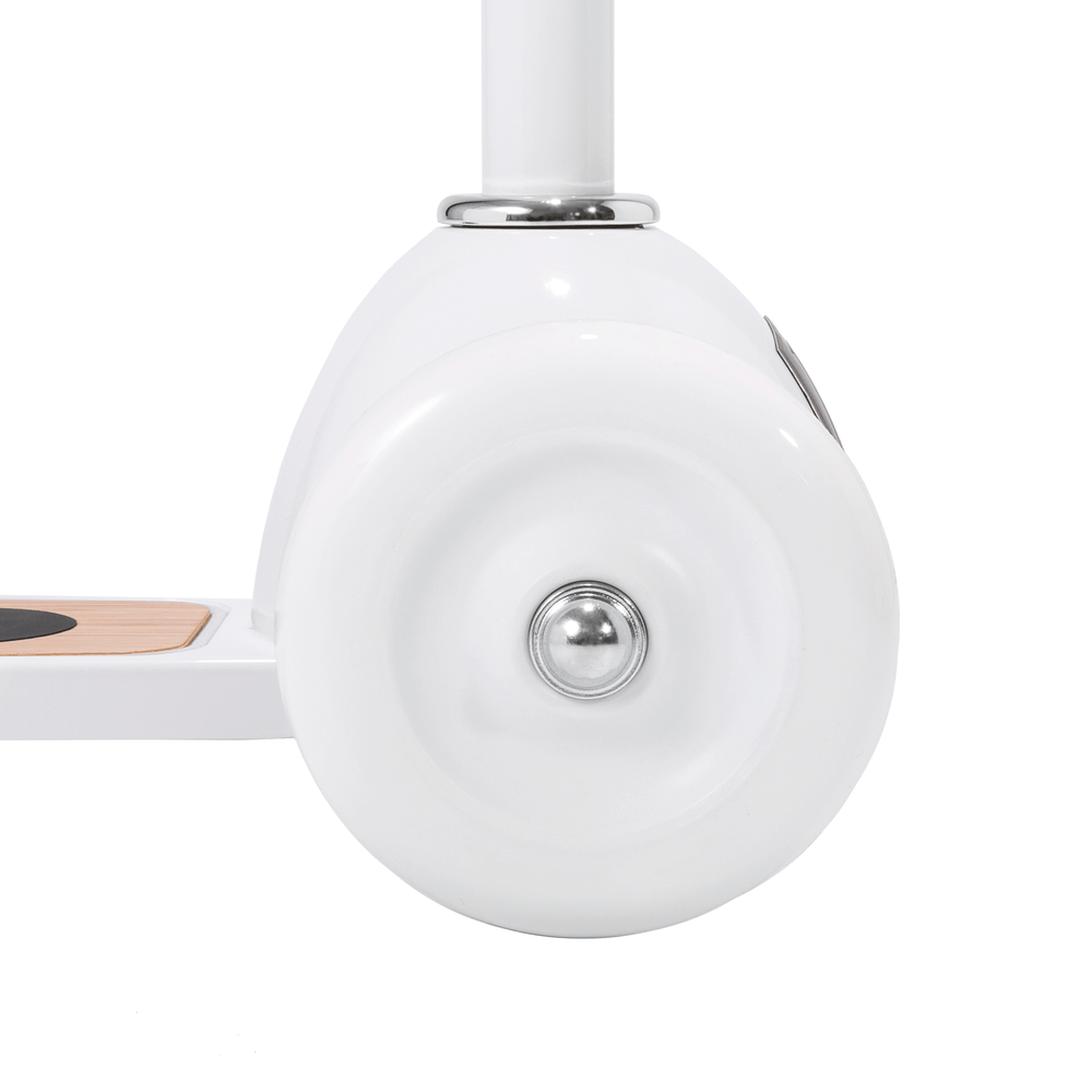 Scooter - White