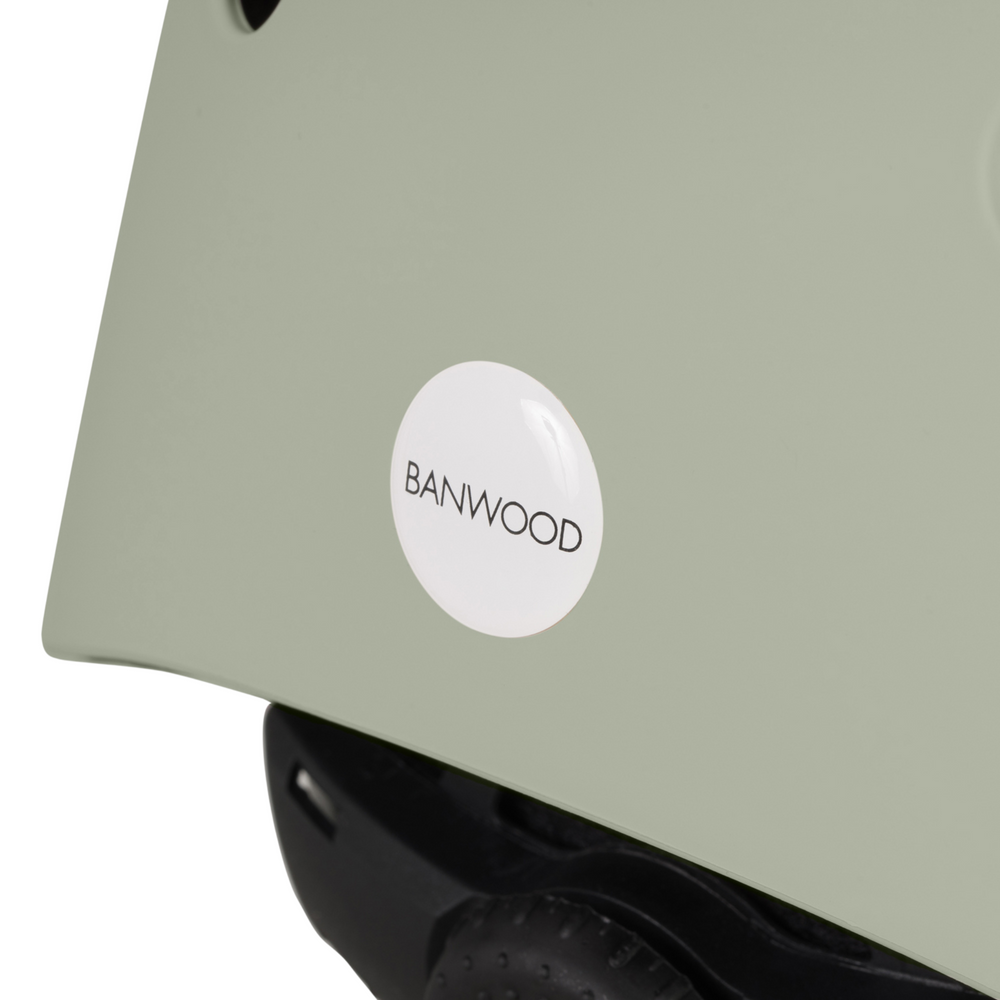 Eco Helmet - Olive