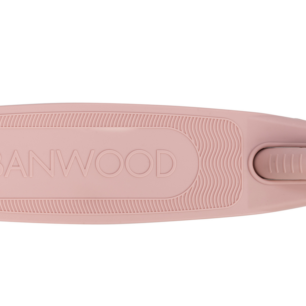 Eco Scooter - Dusty Rose