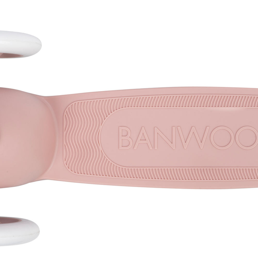 Eco Scooter - Dusty Rose