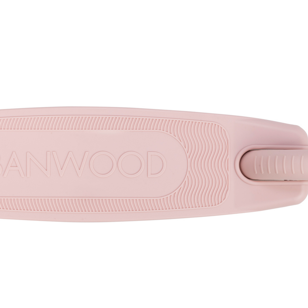 Eco Scooter - Faded Pink