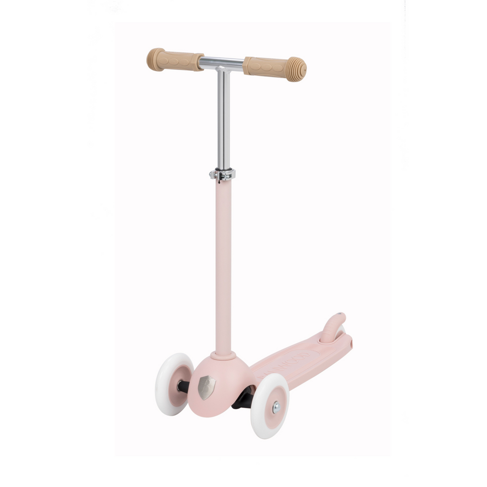 Eco Scooter - Faded Pink