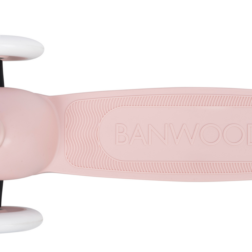 Eco Scooter - Faded Pink