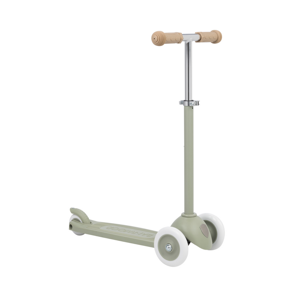 Eco Scooter - Olive