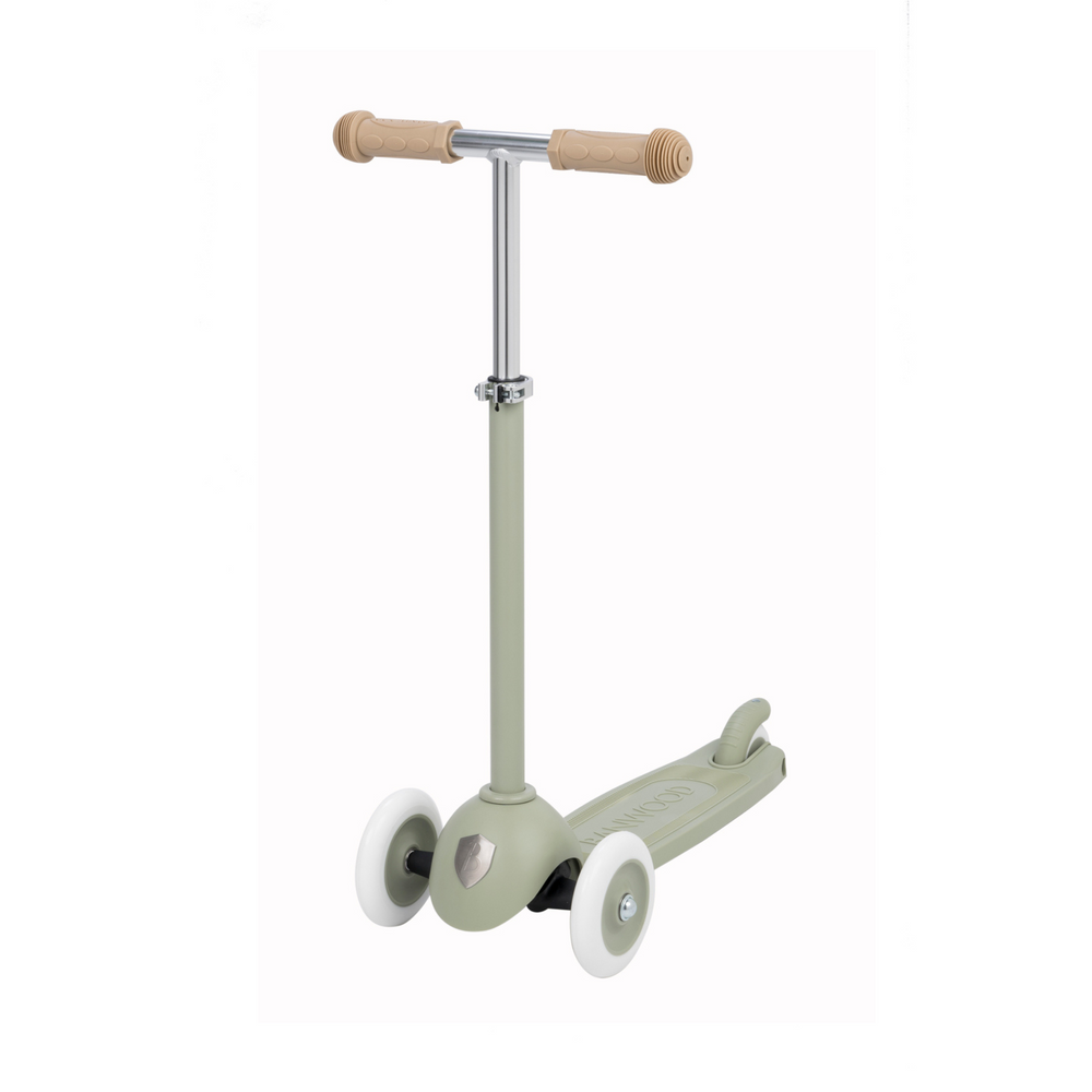 Eco Scooter - Olive