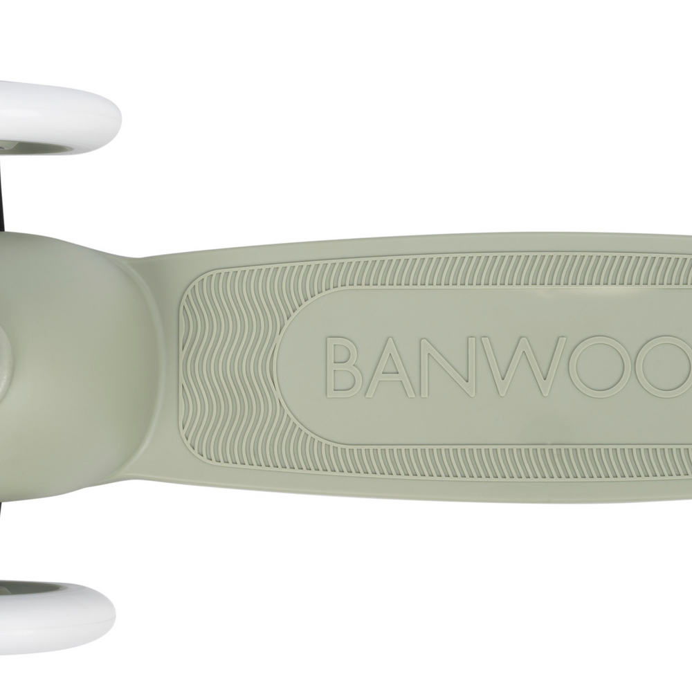 Eco Scooter - Olive