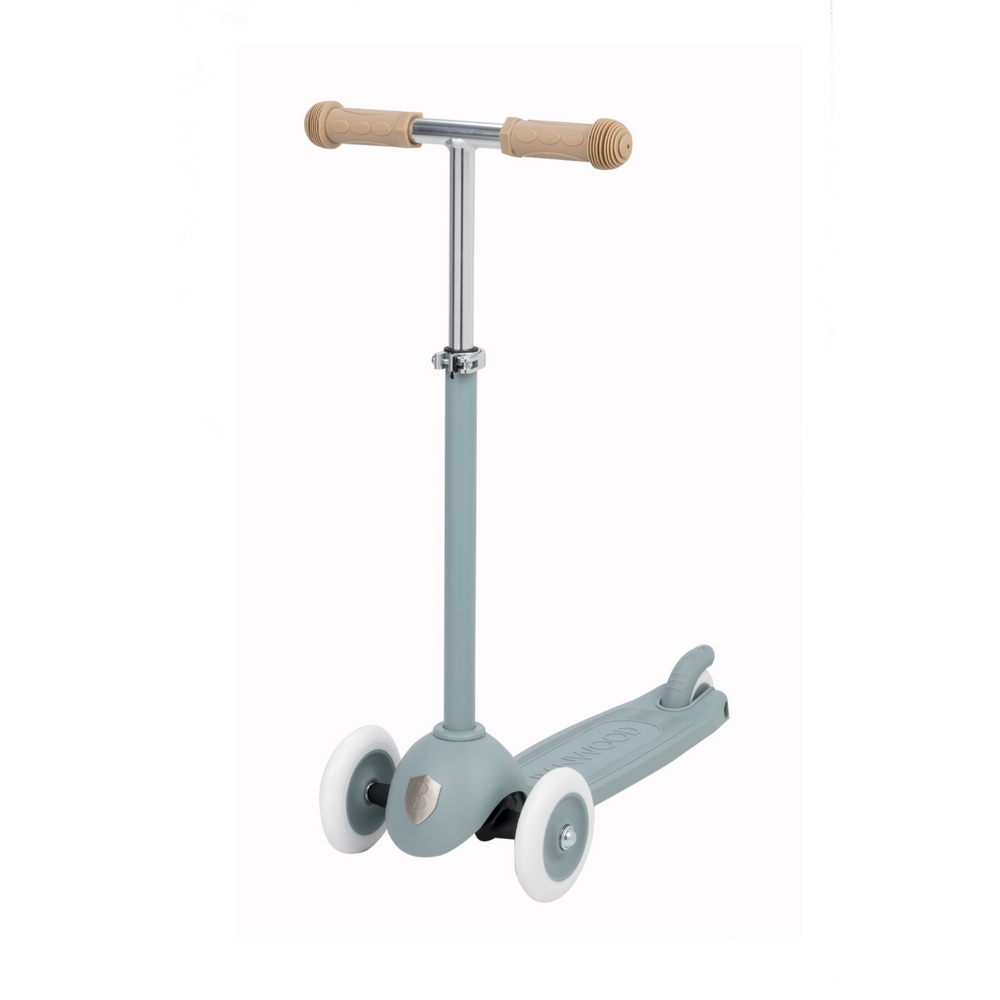 Eco Scooter - Teal