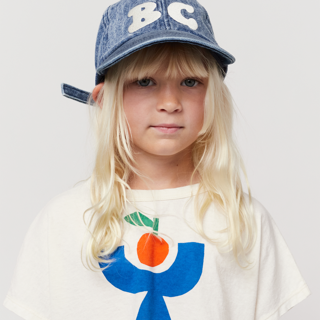 Bobo Choses Tomato Plate Shorts