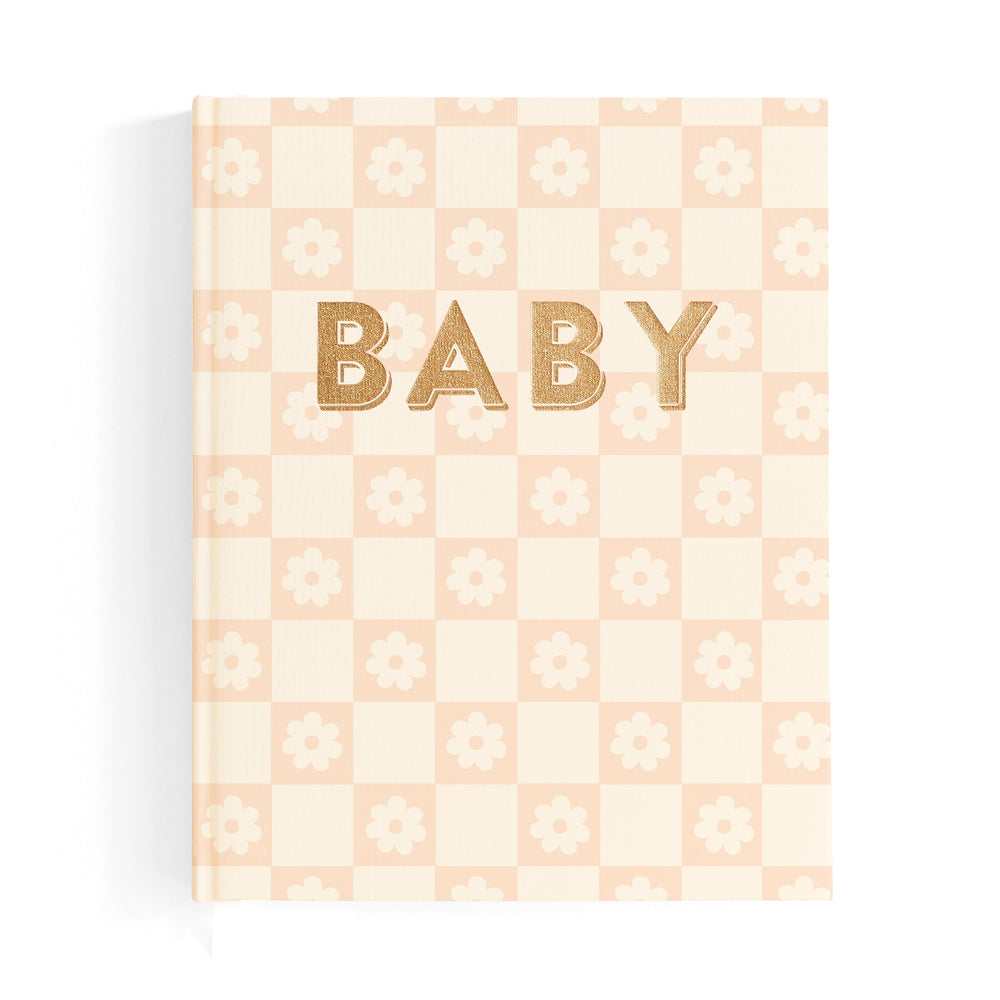 Baby Book - Daisy Grid