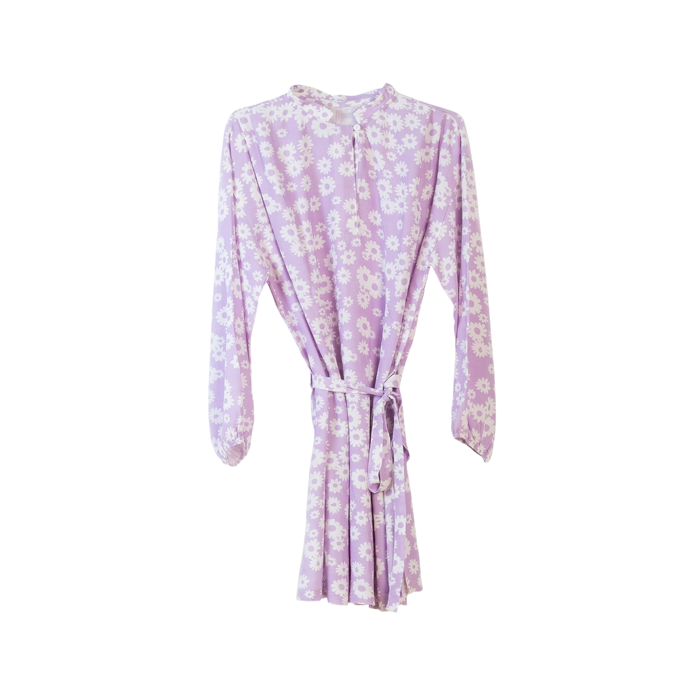 Midi Dress - Flowers