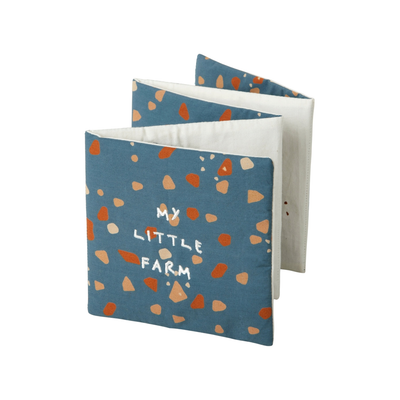 Fabric Book - Little Farm