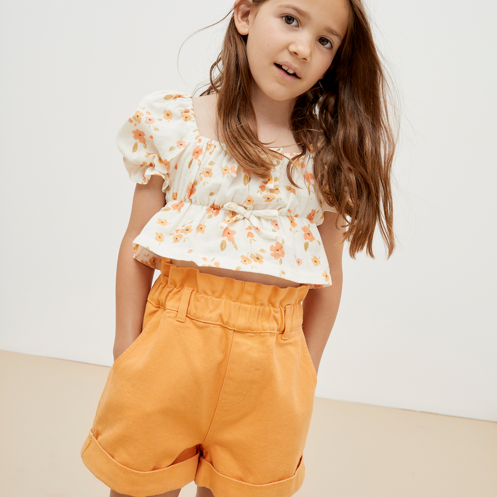 Fiorella Blouse