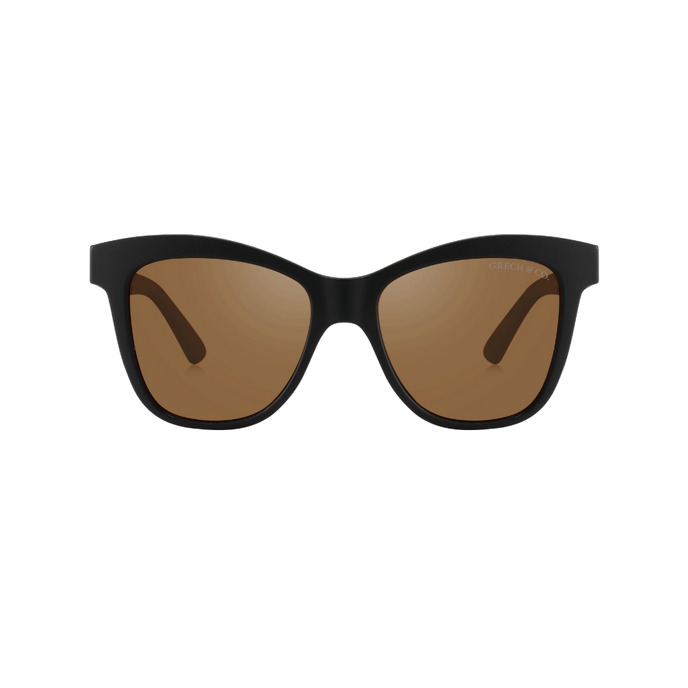 Kids Sunglasses - Wayfarer - Black