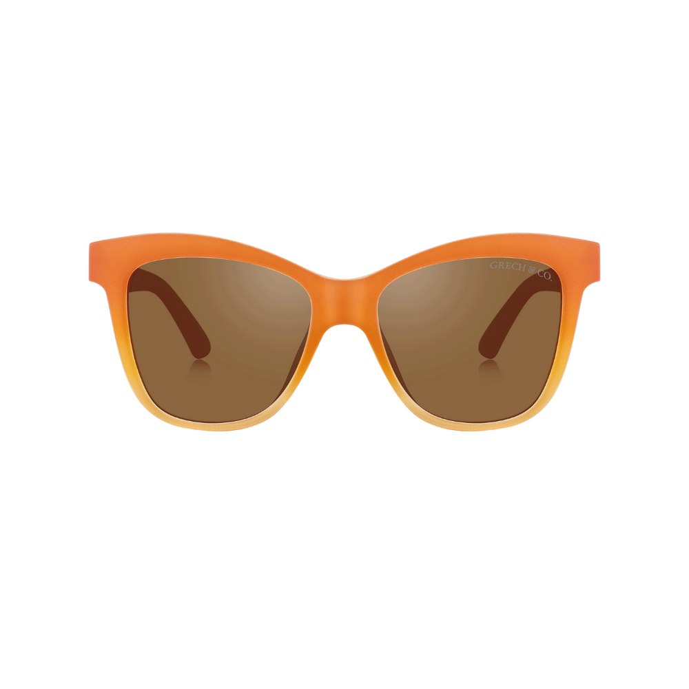 Kids Sunglasses - Wayfarer Ombre - Sienna Ombre